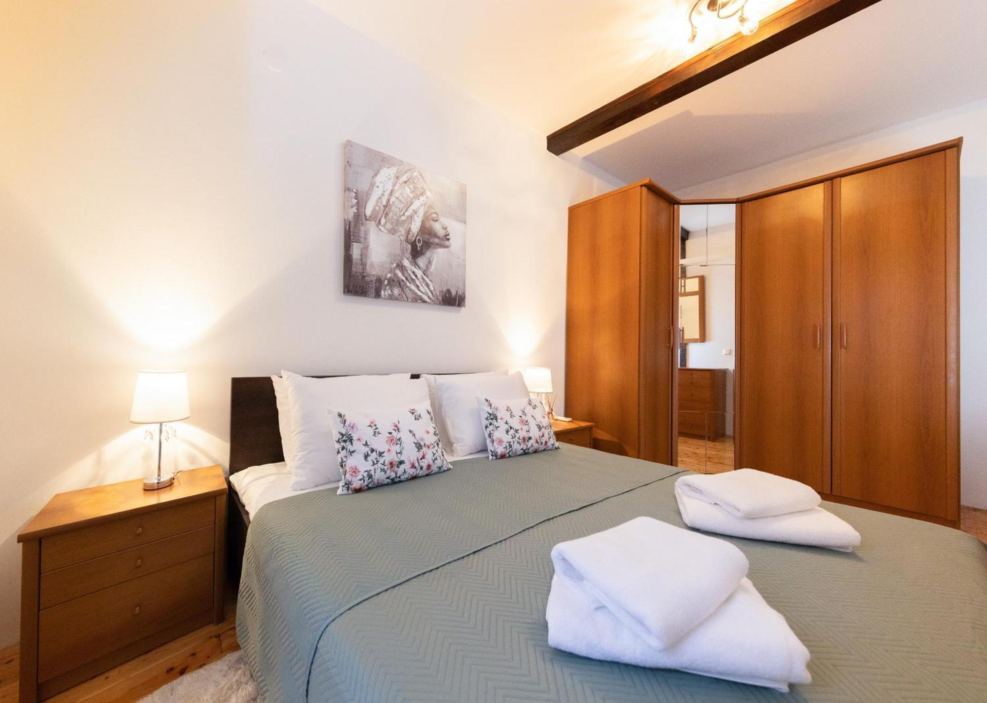 Apartment Centar Dubrovnik Kültér fotó