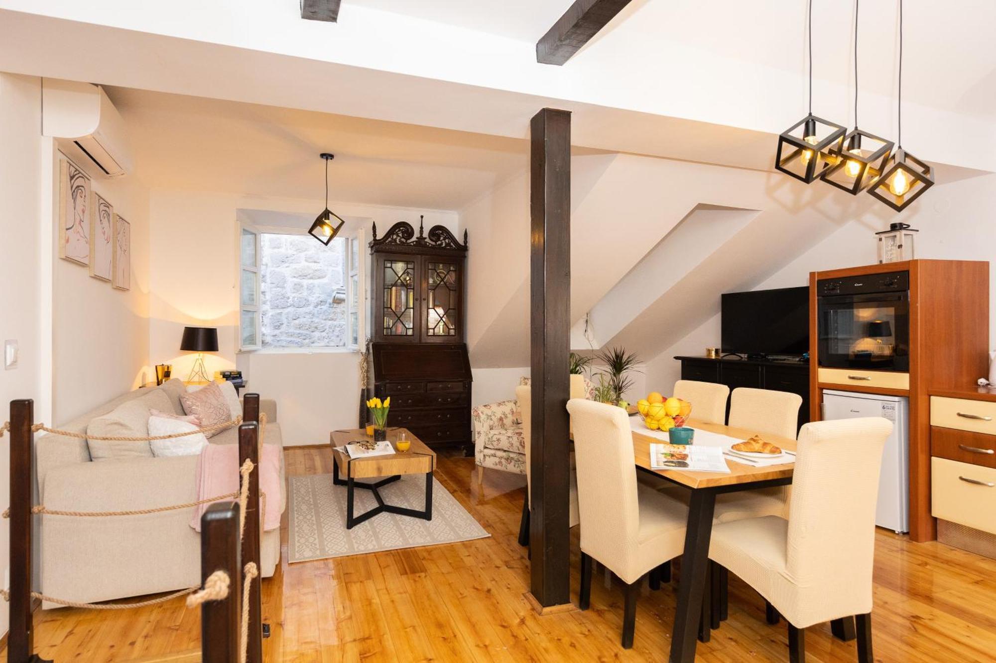 Apartment Centar Dubrovnik Kültér fotó