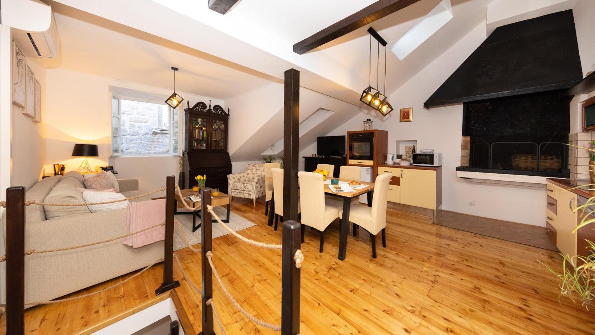 Apartment Centar Dubrovnik Kültér fotó